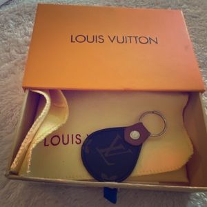 Louis Vuitton Keychain